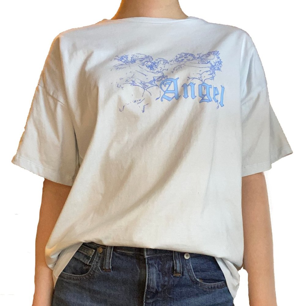 Princess Polly Angel Tee